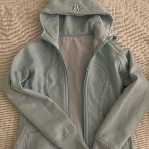Lululemon scuba full zip